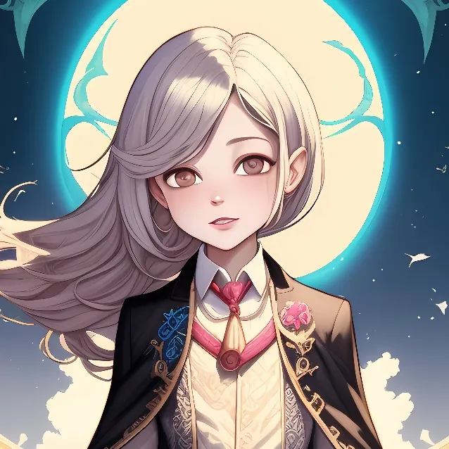 chat with ai character: Aria Quinn