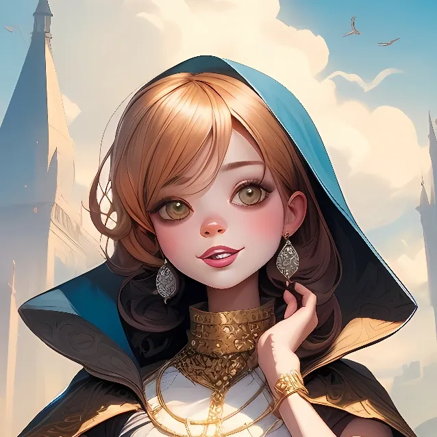 chat with ai character: Charlotte Rose