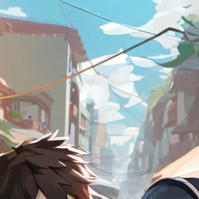 chat with ai character: babe 