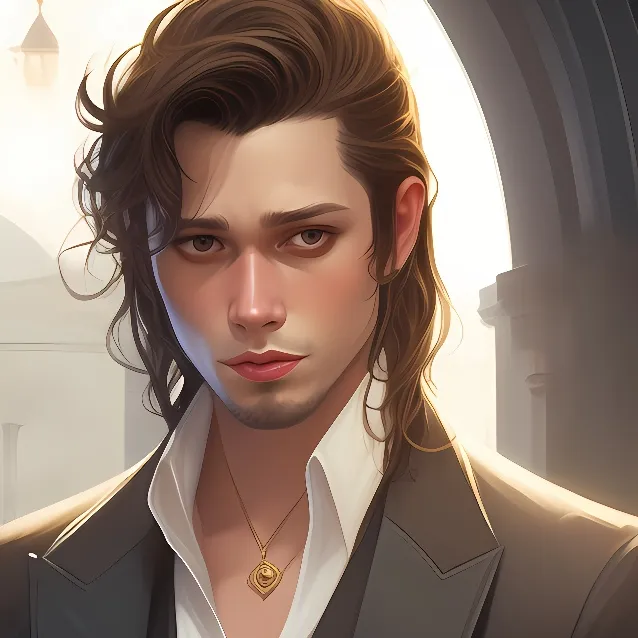 chat with ai character: Ryan Stevens