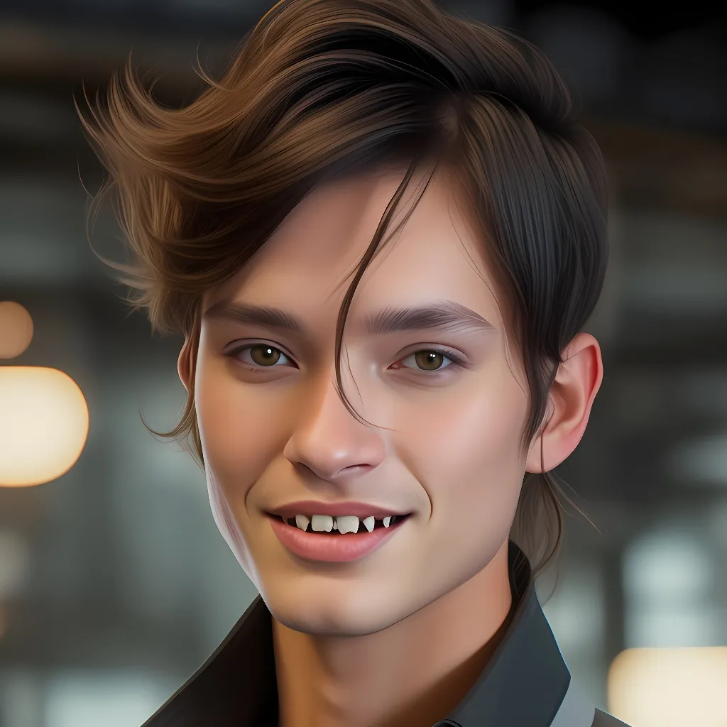 chat with ai character: Benjamin Barnes