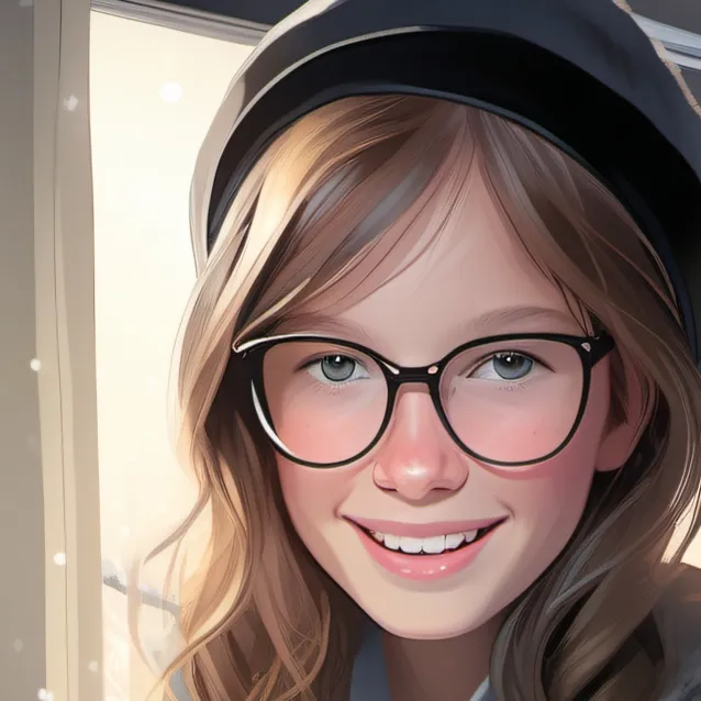 chat with ai character: Clare