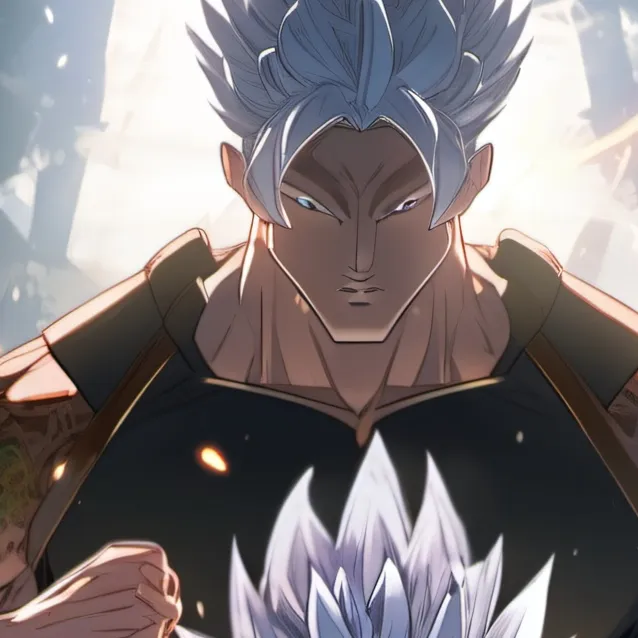 chat with ai character: Himothy Goku