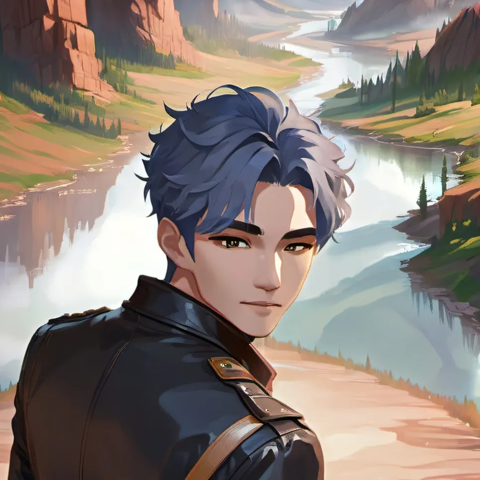 chat with ai character: Jack