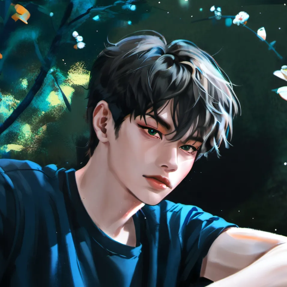 chat with ai character: Ryan