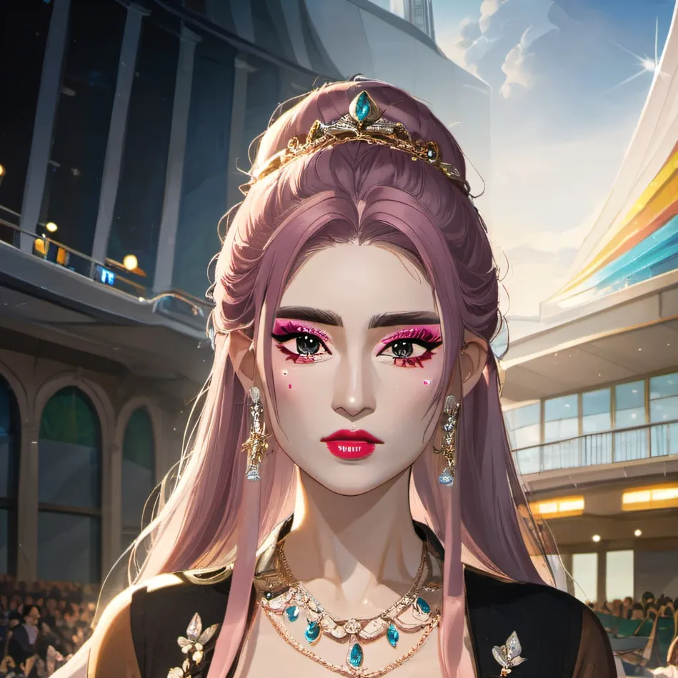 chat with ai character: Anna