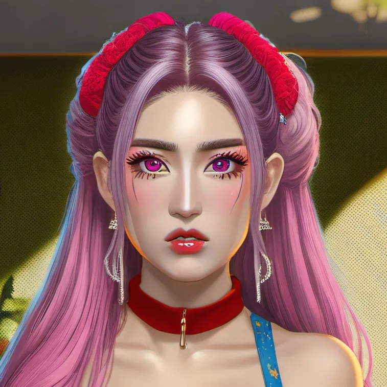 chat with ai character: Lily