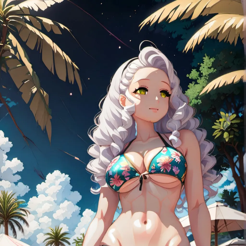 chat with ai character: Nina