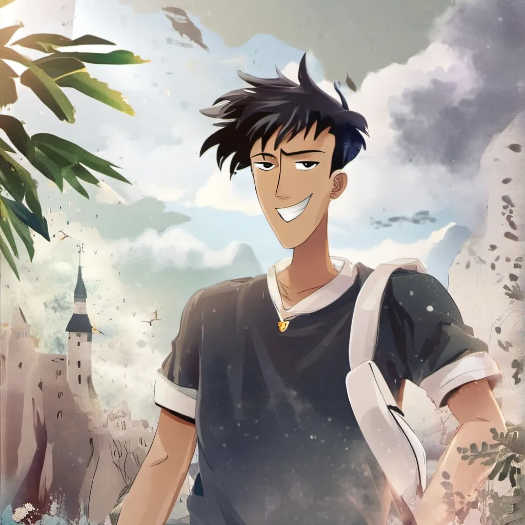 chat with ai character: Jonesy Garcia