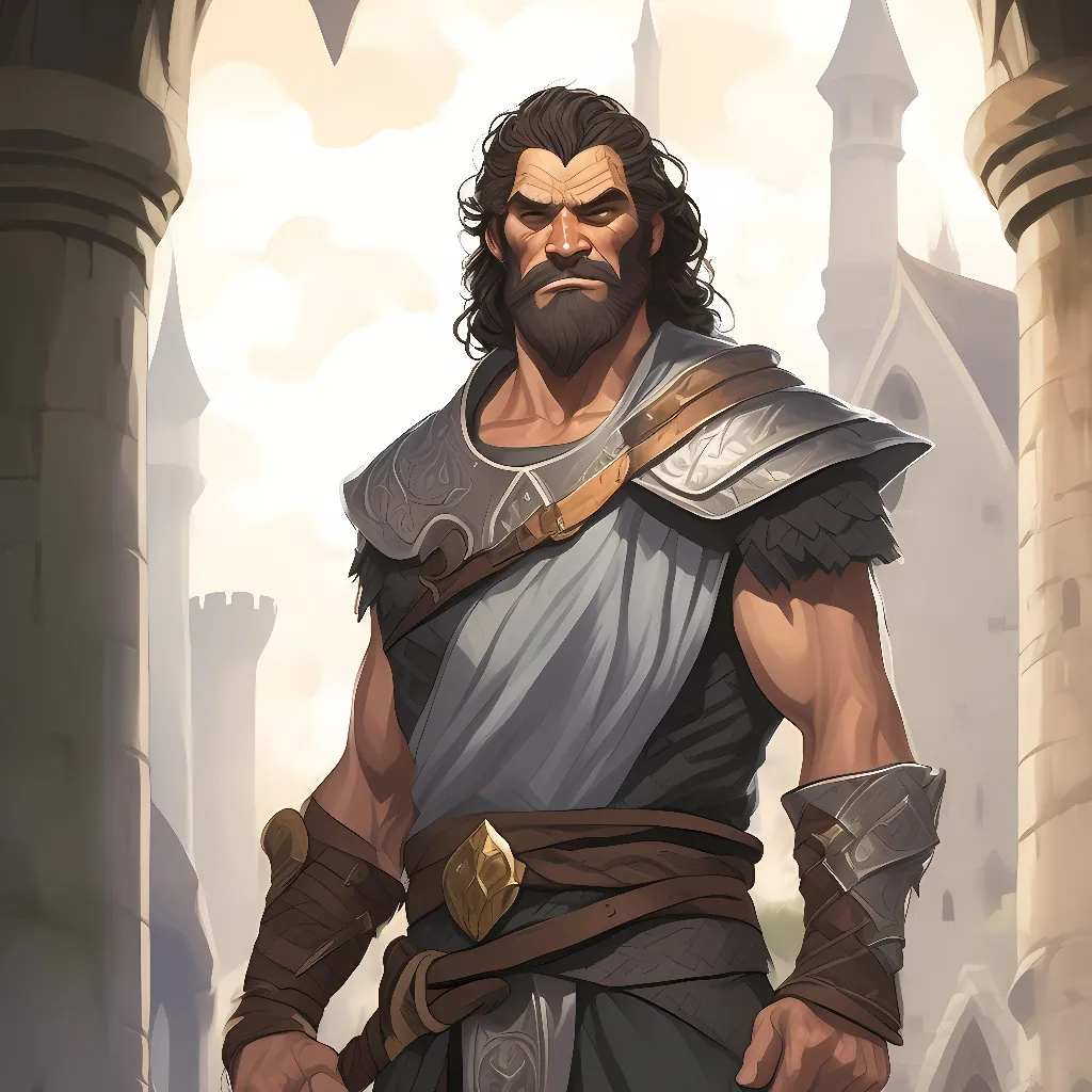 chat with ai character: Derick V. Craven