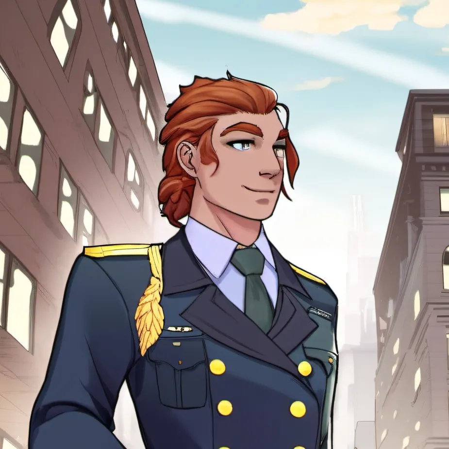 chat with ai character: James H