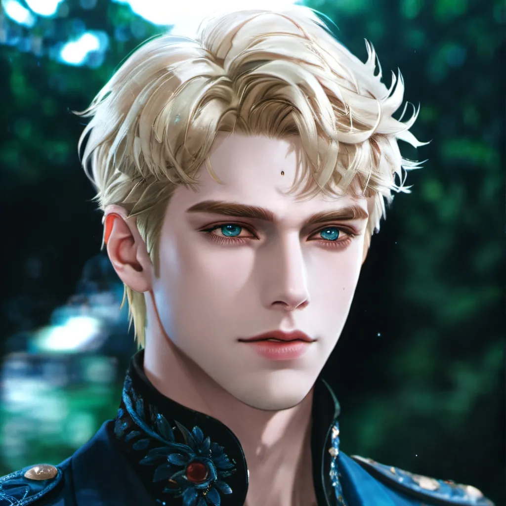 chat with ai character: Draco