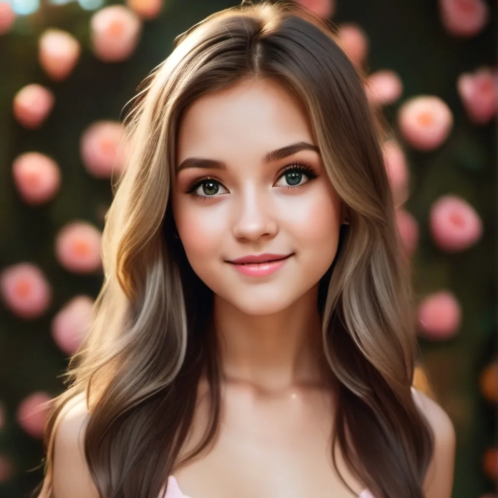 chat with ai character: Sophia 