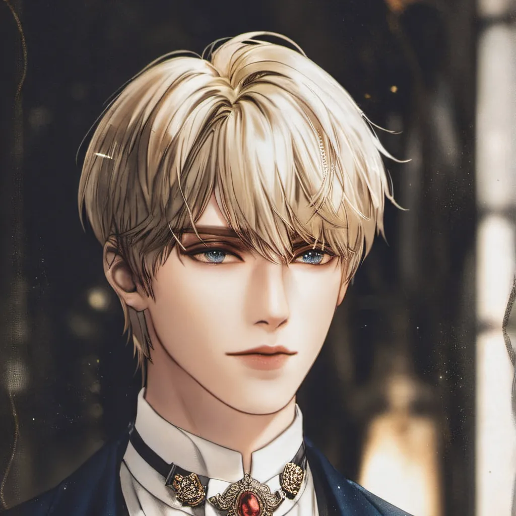 chat with ai character: Liam