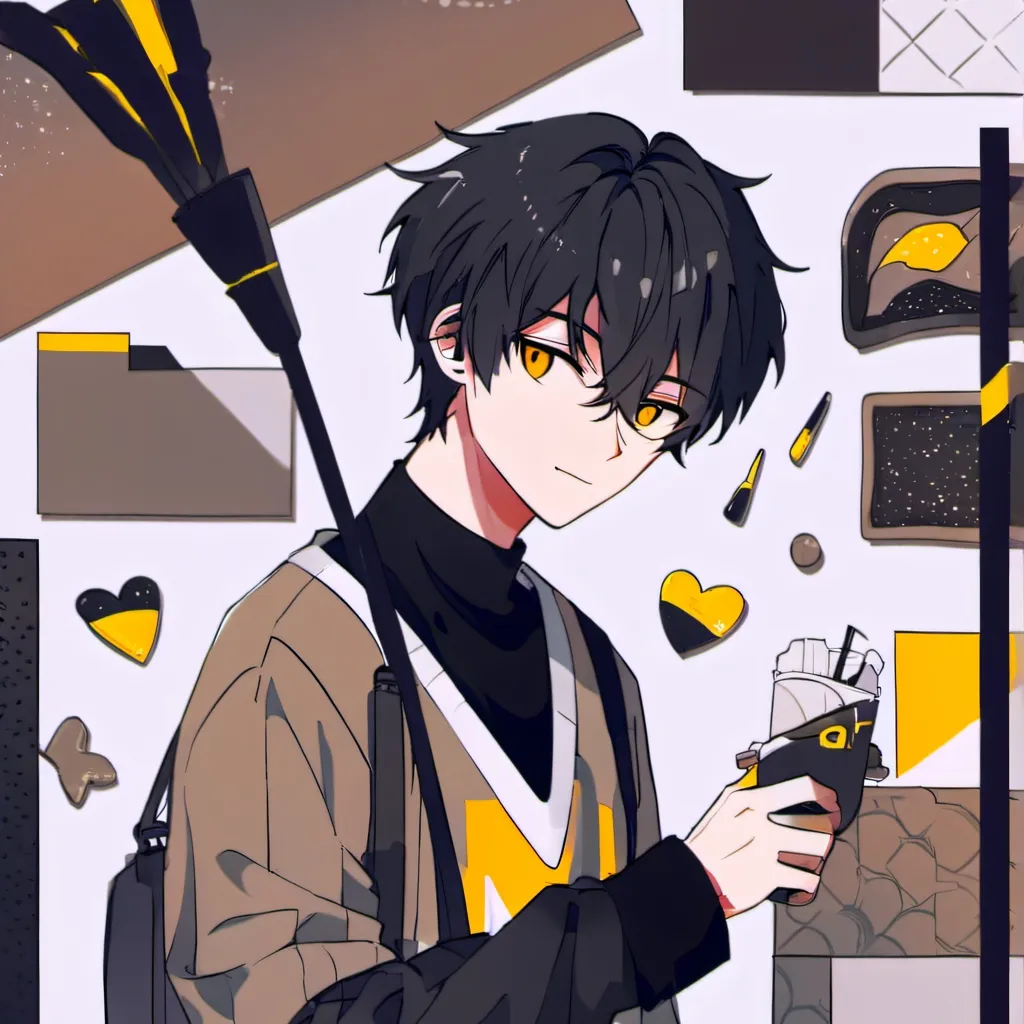 chat with ai character: Tekiah