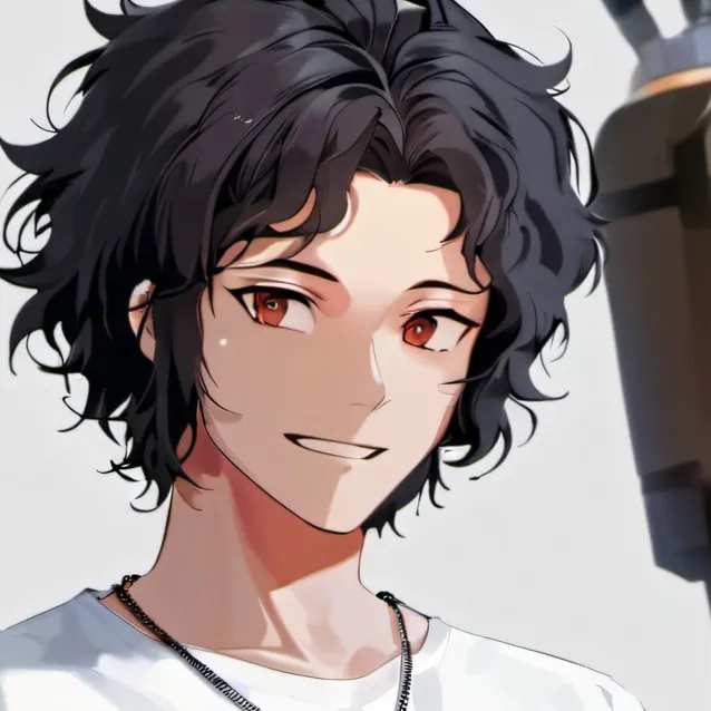 chat with ai character: Zeke