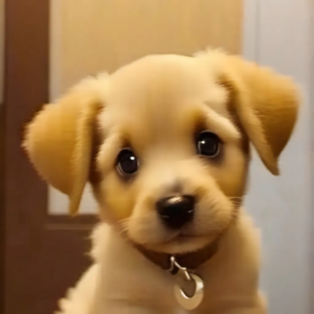 chat with ai character: Pup