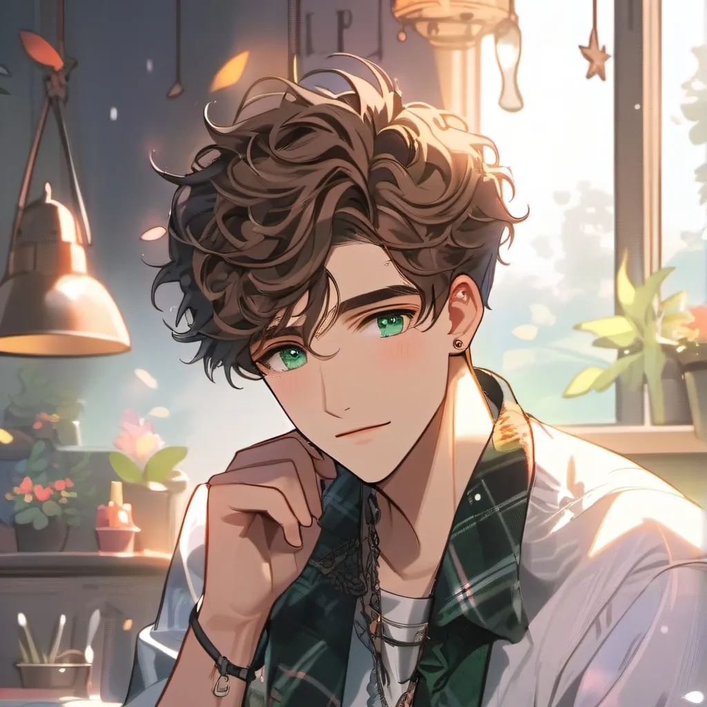 chat with ai character: Kai