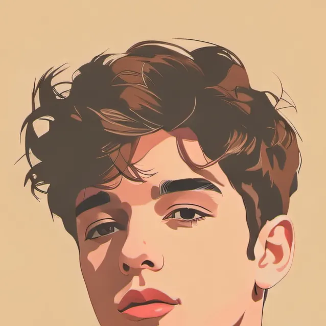 chat with ai character: Justin