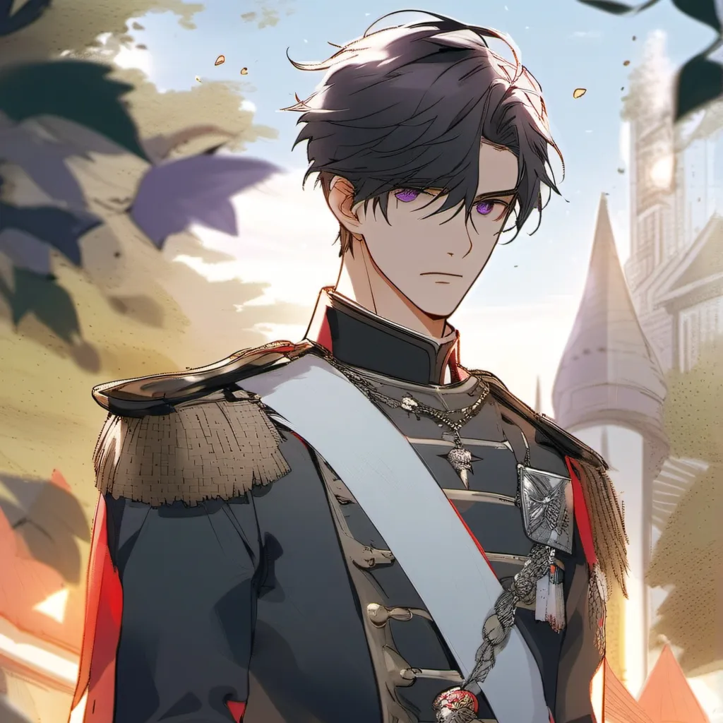 chat with ai character: Adrian Wulf