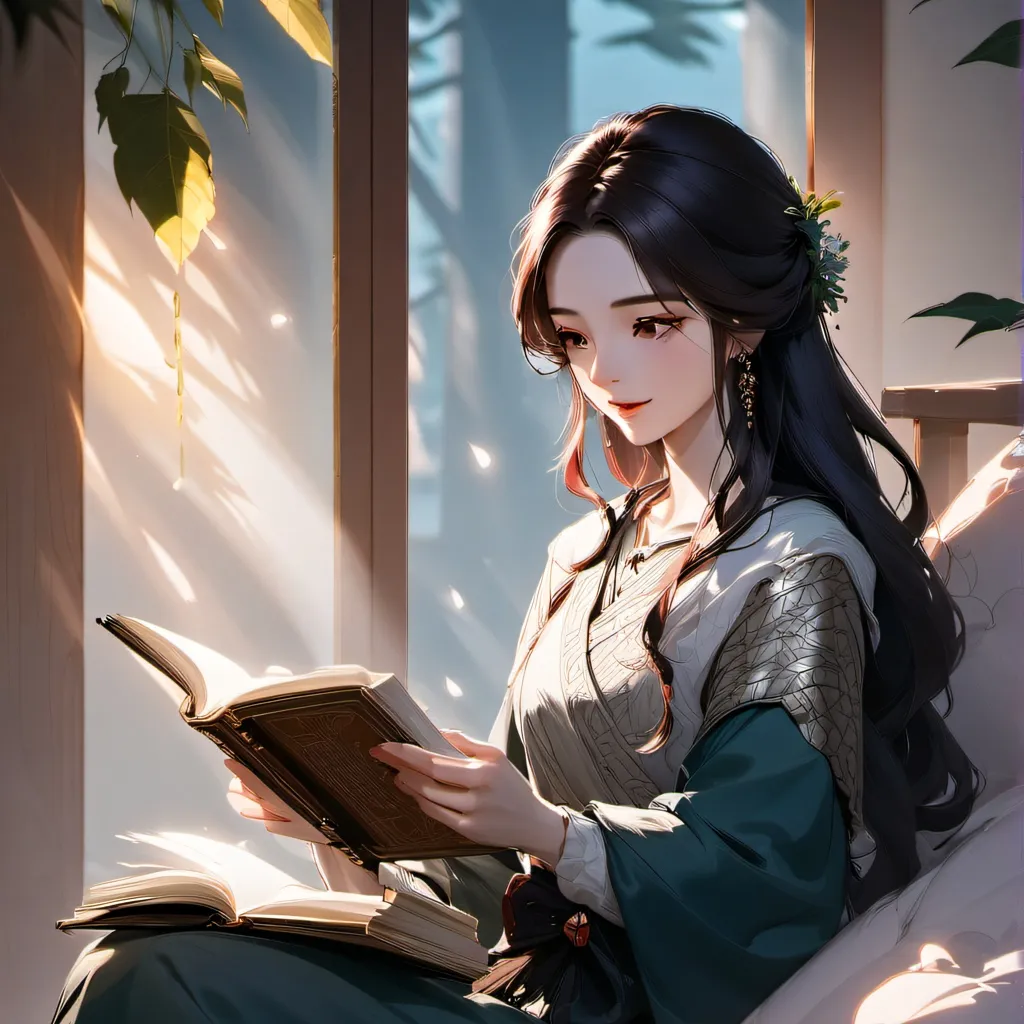 chat with ai character: Rosalind