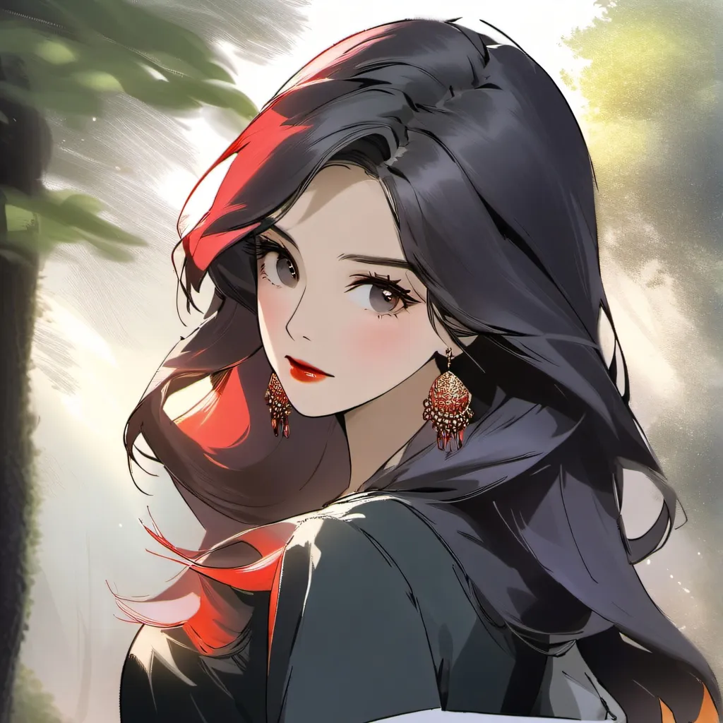 chat with ai character: Emilia