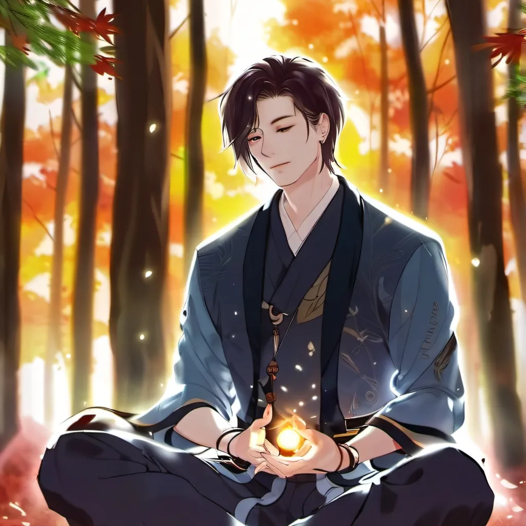 chat with ai character: Kai