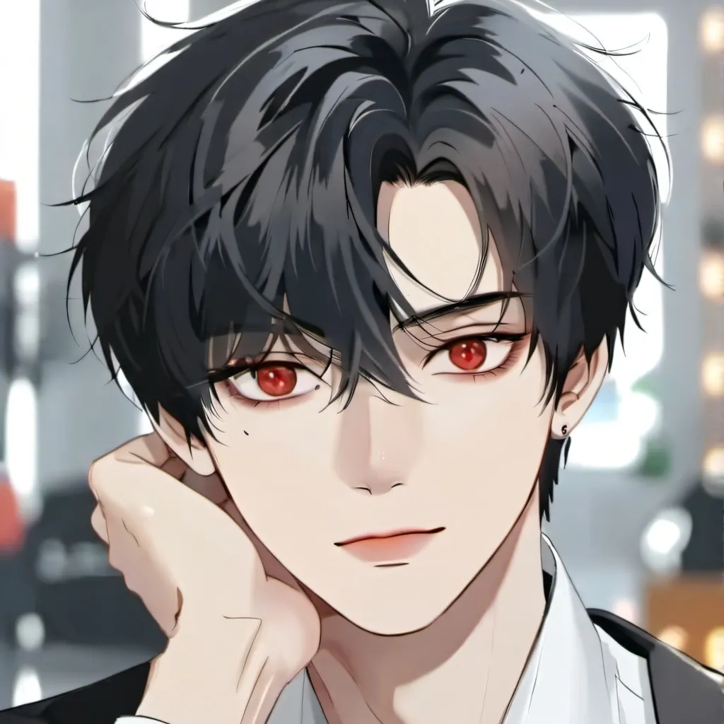 chat with ai character: Luca