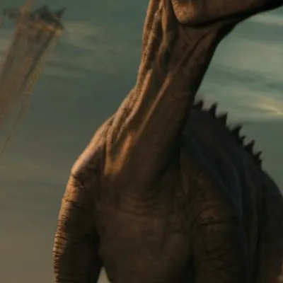 chat with ai character: Camp Cretaceous 