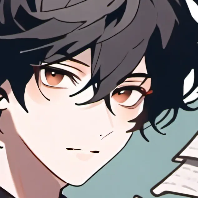 chat with ai character: Mathew