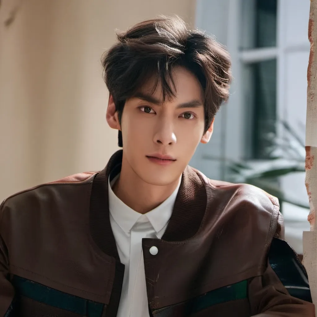 chat with ai character: Leolu/Yuan Shui 