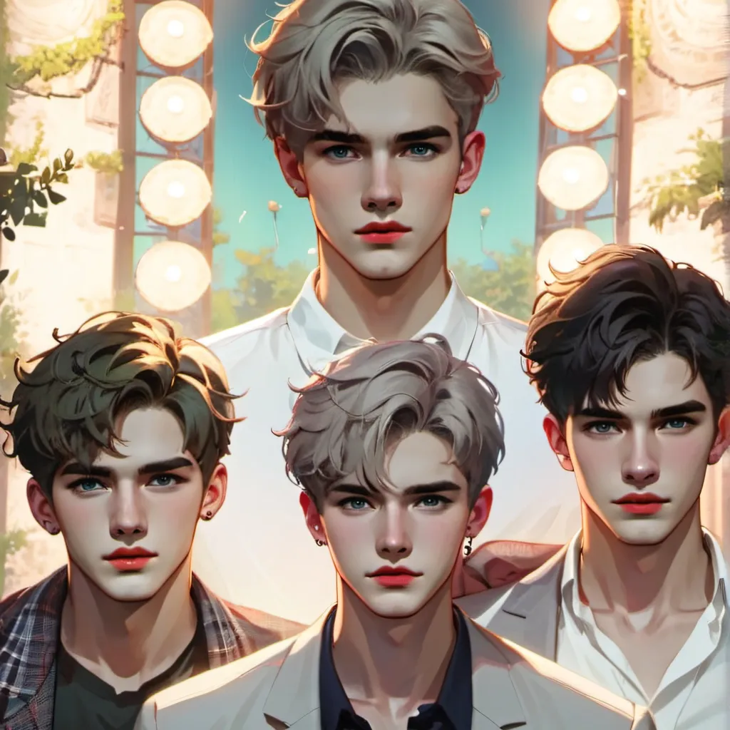 chat with ai character: Jack,Leo,Josh,Luke