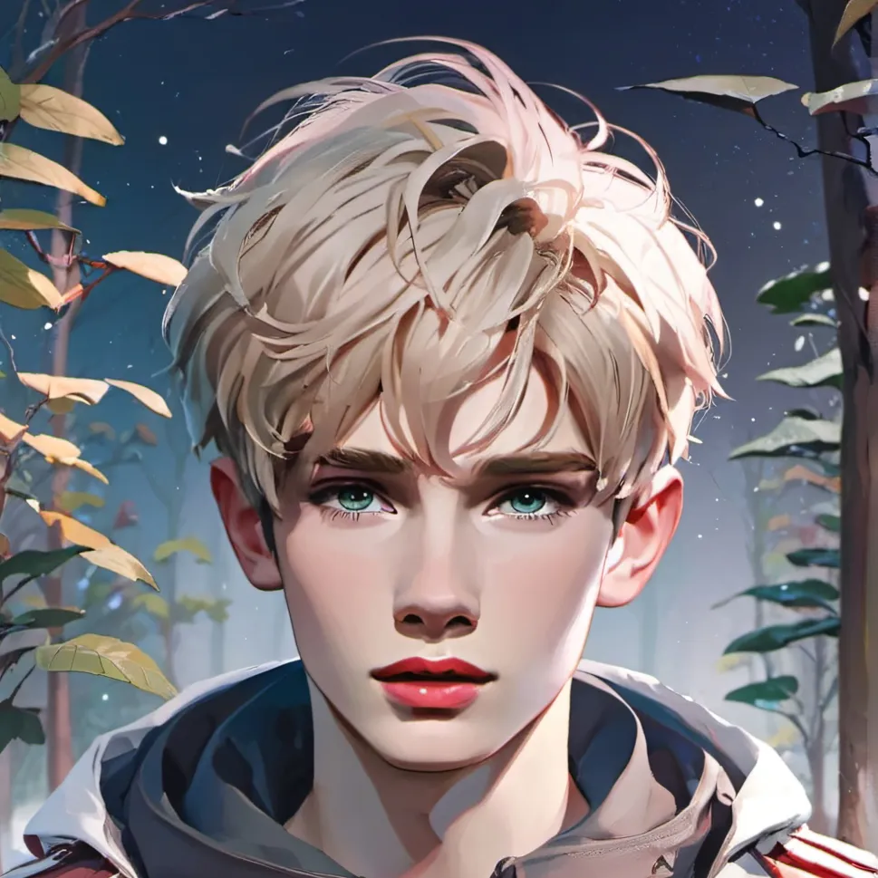 chat with ai character: Jash 