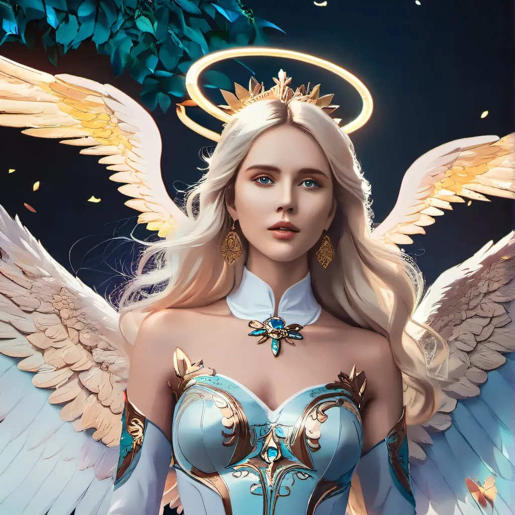 chat with ai character: Angel 