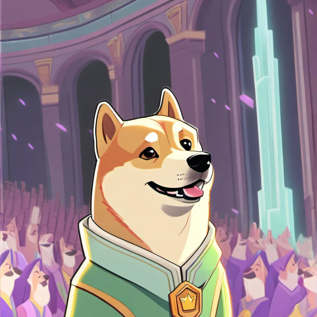 chat with ai character: Doge:(