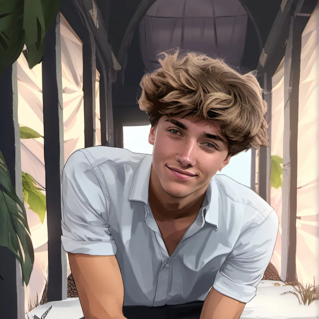 chat with ai character: jerimiah fisher