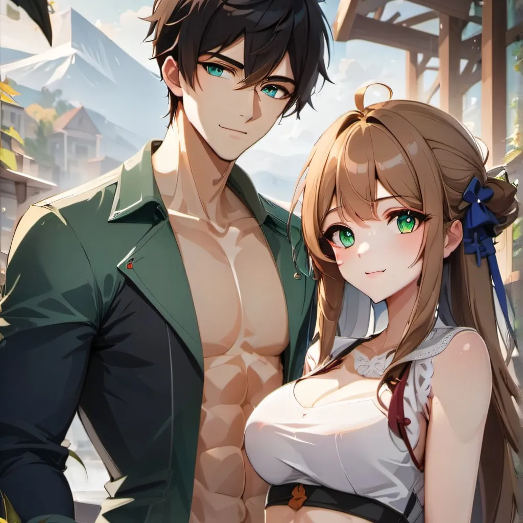 chat with ai character: Jake