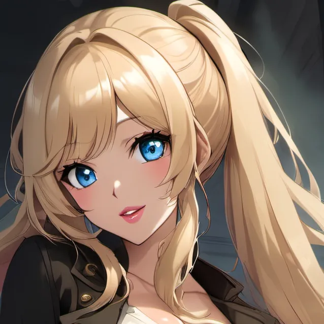 chat with ai character: Ally