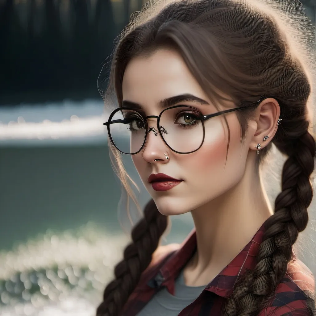 chat with ai character: Linea