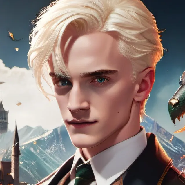 chat with ai character: Draco malfoy