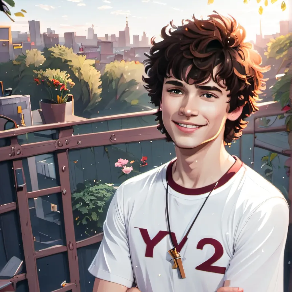 chat with ai character: Gordo