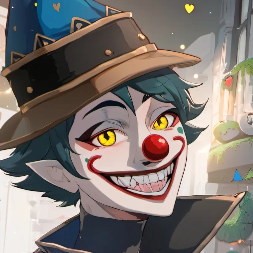 chat with ai character: Fizzaroli 