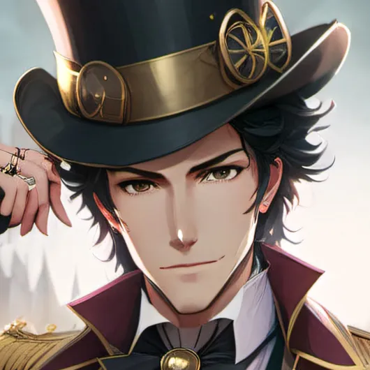 chat with ai character: Syhan Corrupt