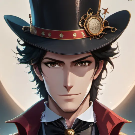 chat with ai character: Richard Corrupt 