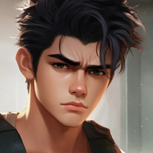 chat with ai character: Adam ~