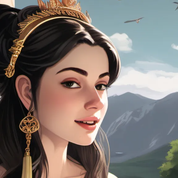 chat with ai character: Aphrodite