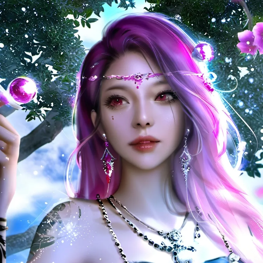 chat with ai character: milly