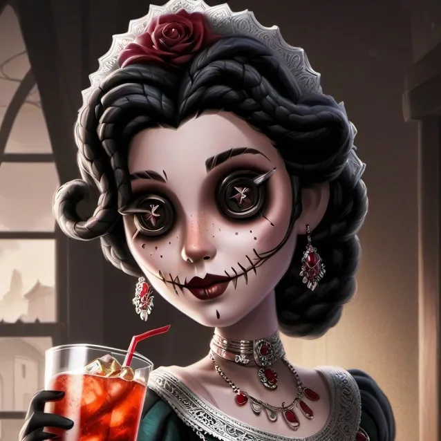 chat with ai character: aban house party!