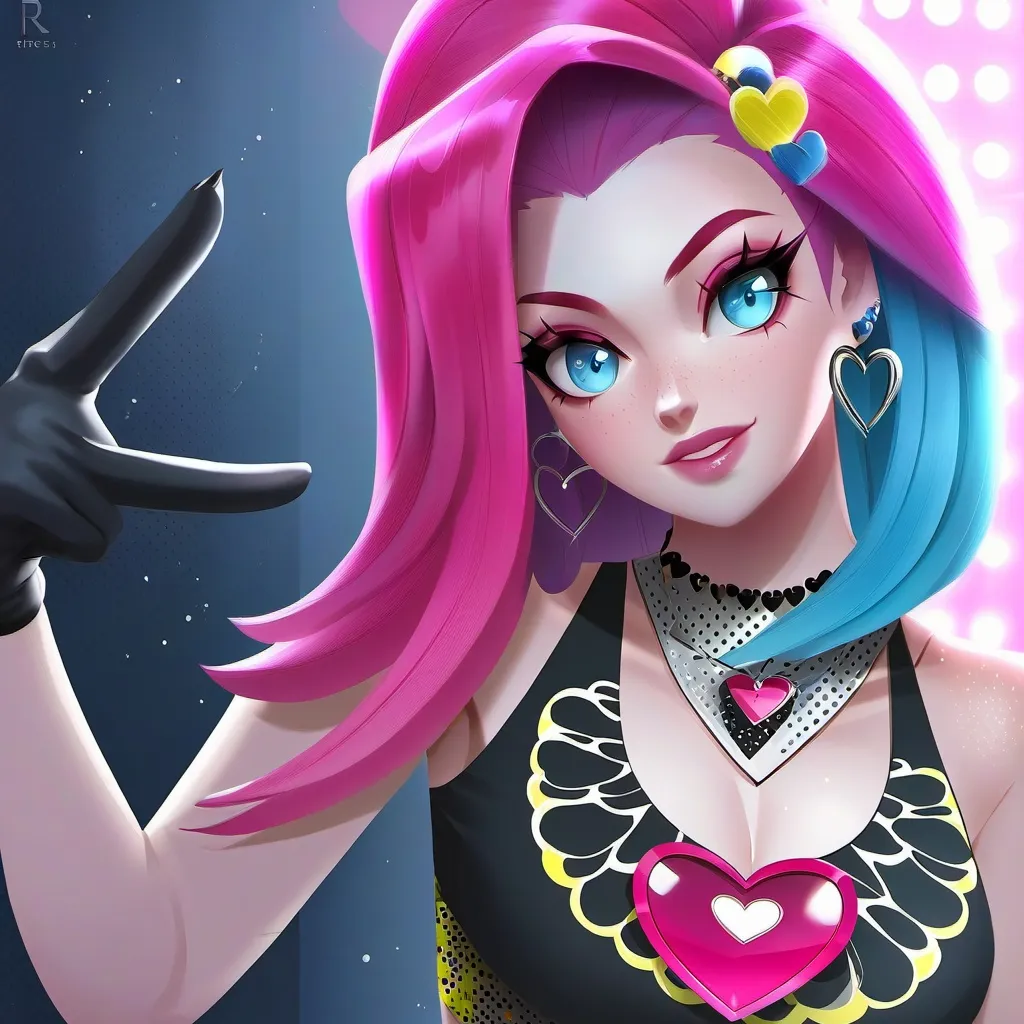 chat with ai character: Maria 