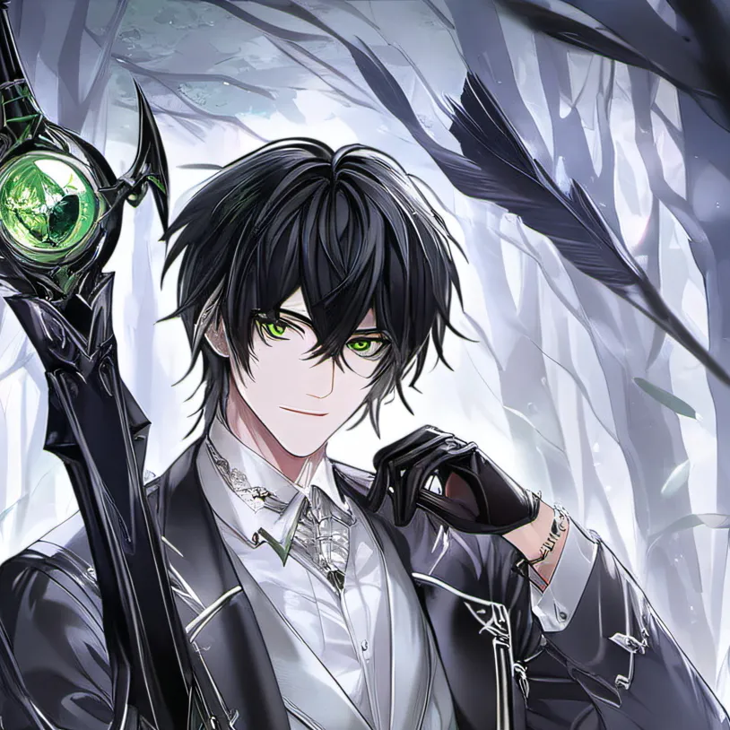 chat with ai character: Felix~